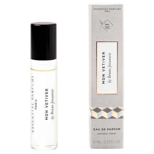 MON VETIVER by Bruno Jovanovic EdP (nachfüllbar)
