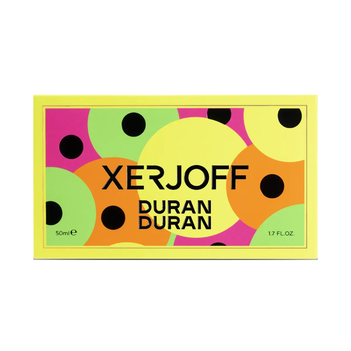 Duran Duran NeoRio Fluo Yellow EdP, 50ml