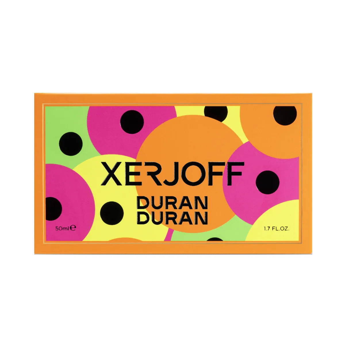 Duran Duran NeoRio Fluo Orange EdP, 50ml