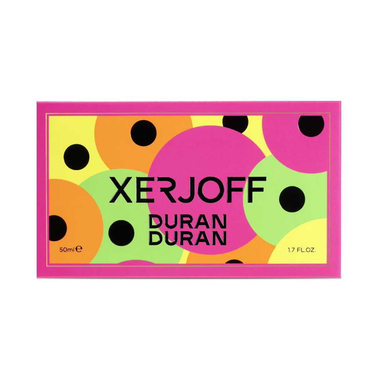 Duran Duran NeoRio Fluo Pink EdP, 50ml