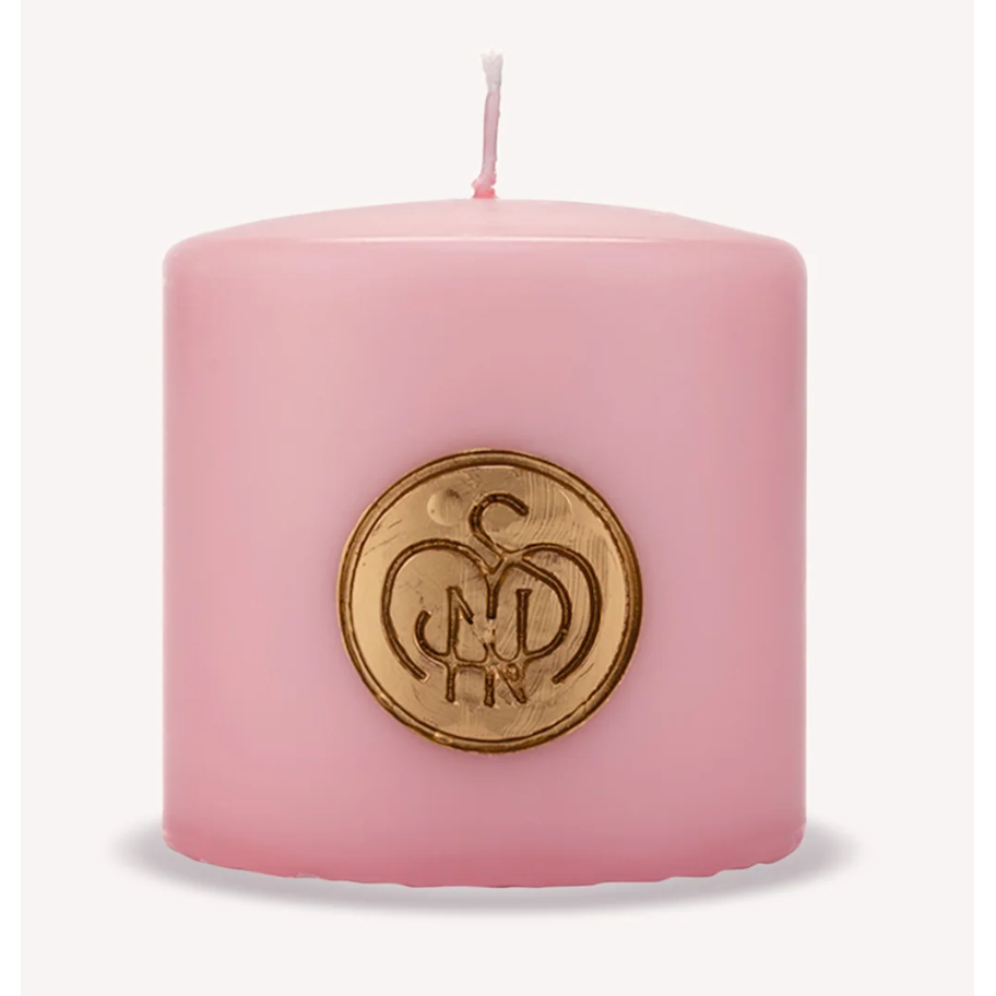 Duftkerze Rosa, 300g