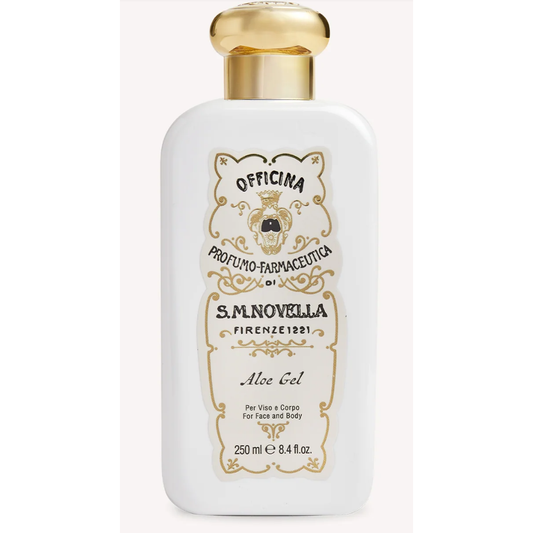 Aloe Vera Fluidgel für Gesicht und Körper, 250ml