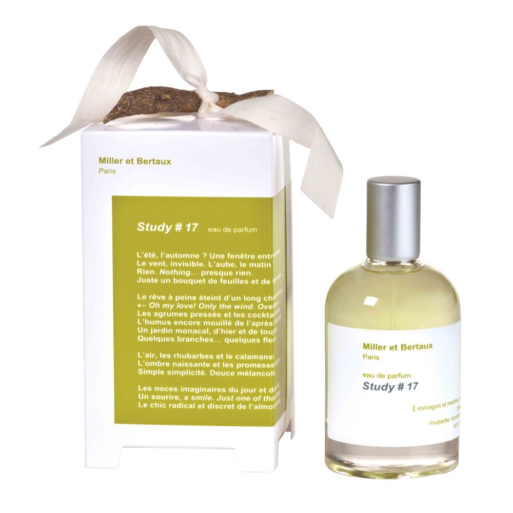 Study #17 EdP, 100ml