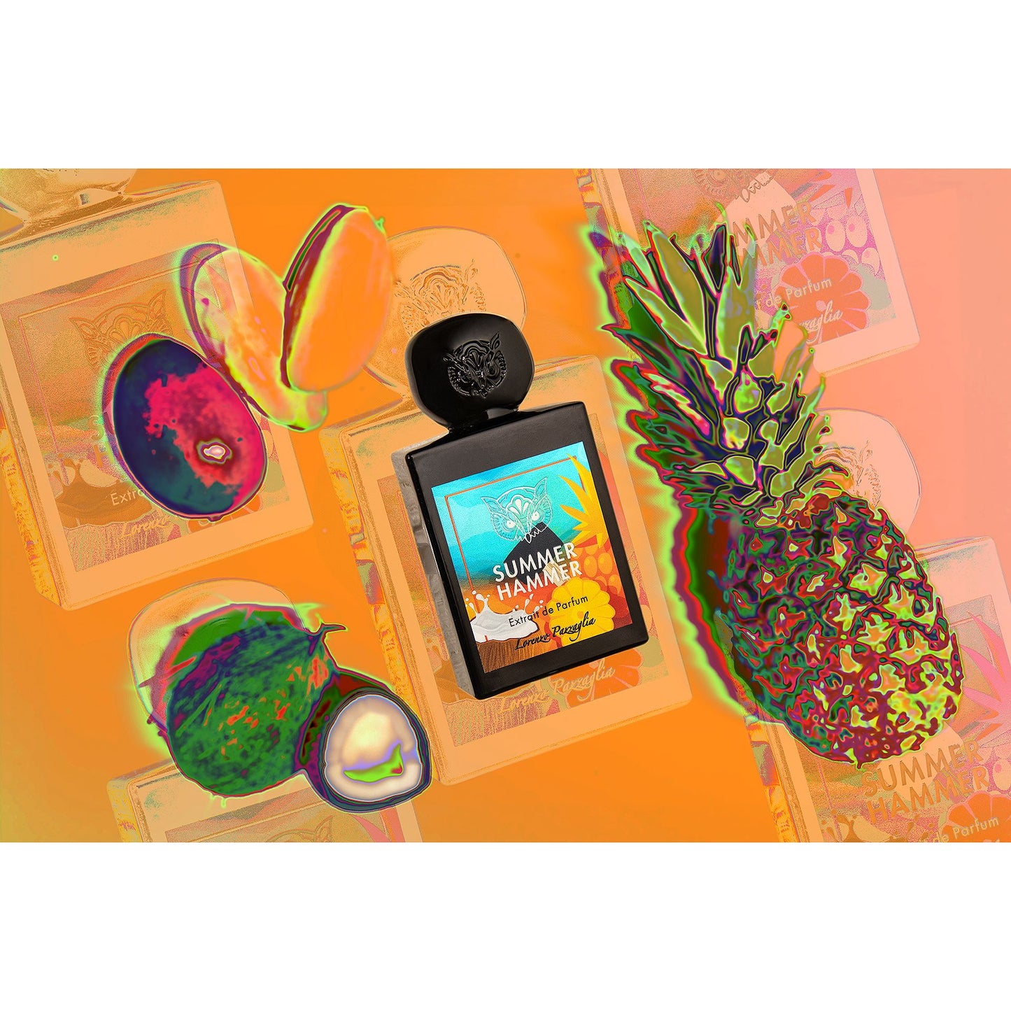 Summer Hammer Extrait de Parfum, 50ml