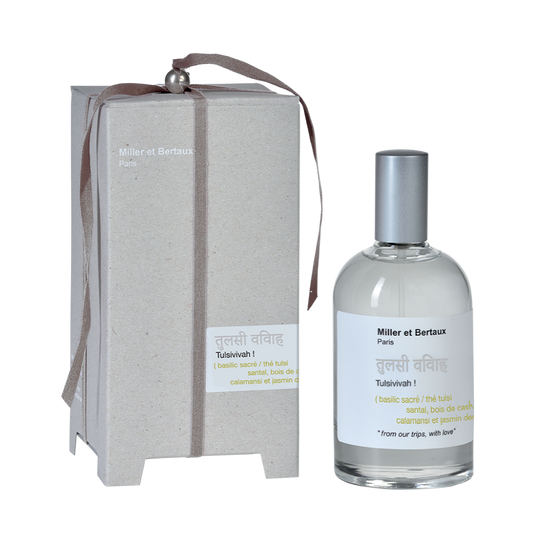 TULSIVIVAH! EdP, 100ml