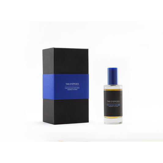 Tan d'Épices EdP, 100ml - PARFUMS LUBNER