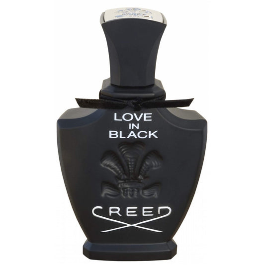 Love in Black EdP, 75ml - PARFUMS LUBNER
