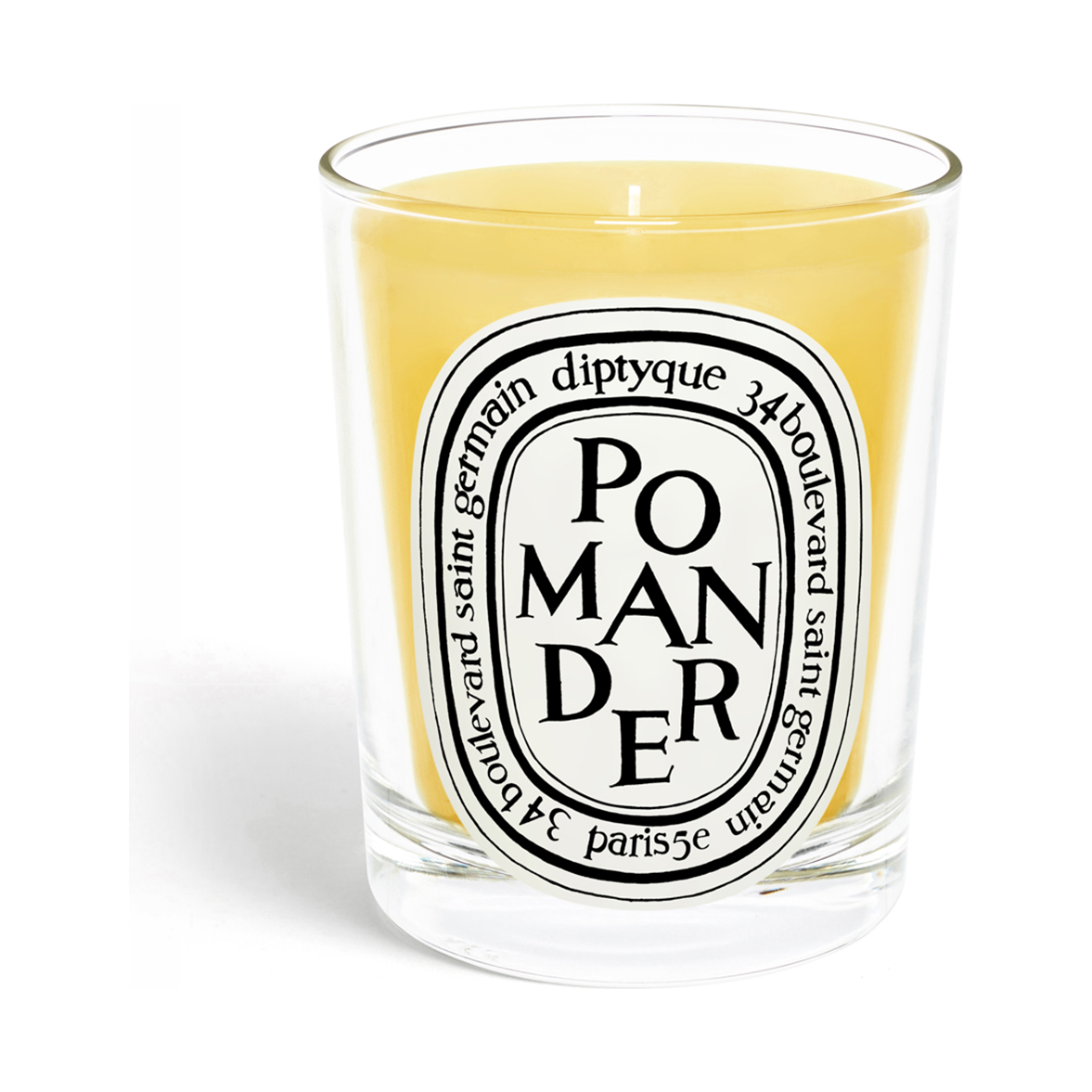 Pomander Duftkerze - PARFUMS LUBNER