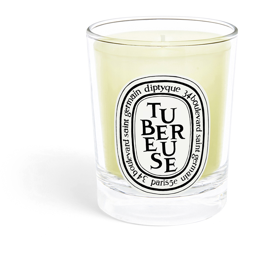 Tubéreuse Duftkerze - PARFUMS LUBNER
