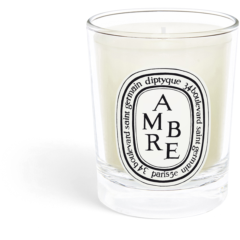 Ambre Duftkerze - PARFUMS LUBNER