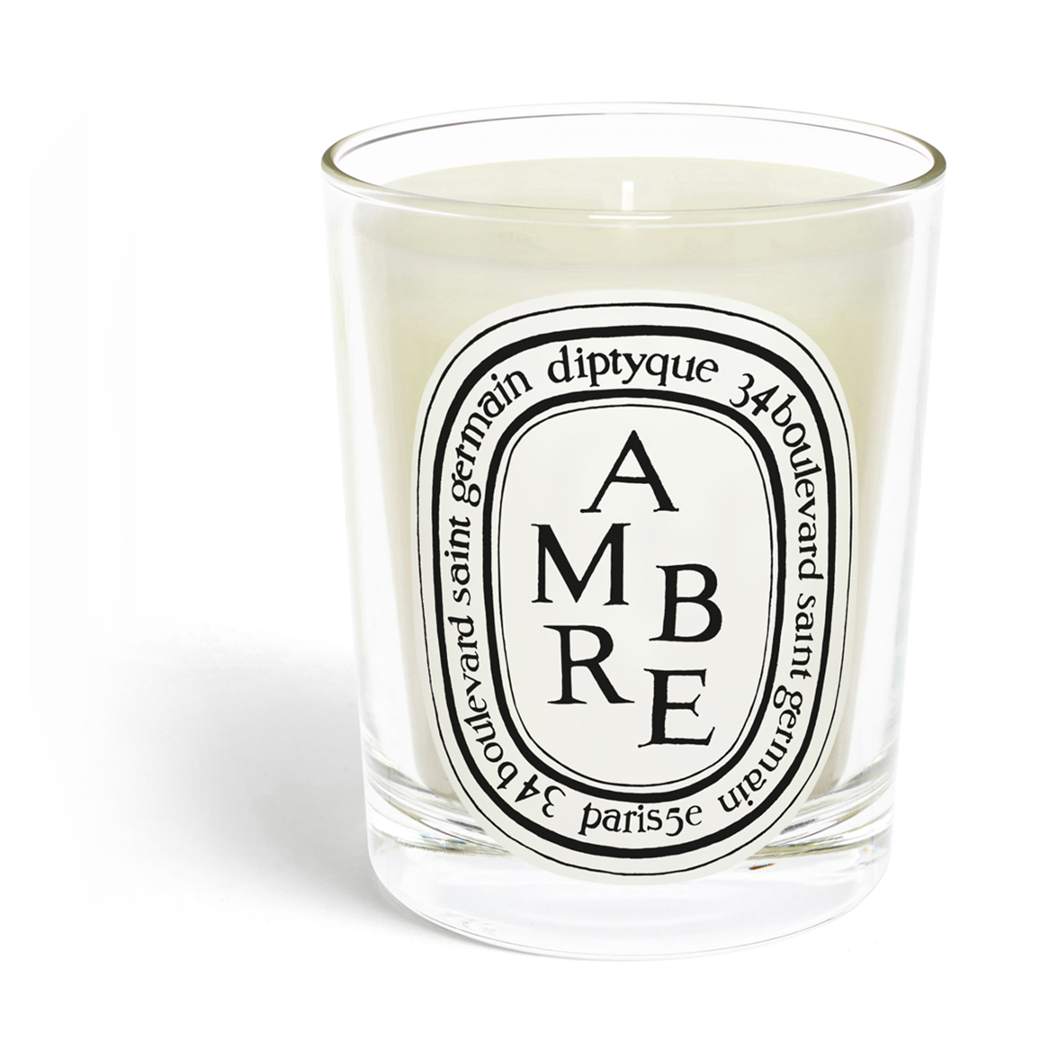 Ambre Duftkerze - PARFUMS LUBNER
