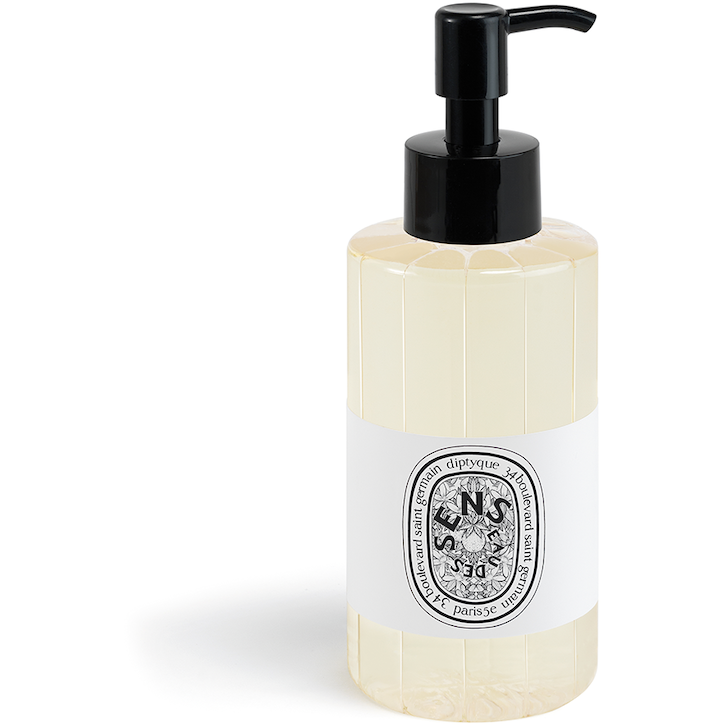 Eau des Sens Hand- und Body Gel, 200ml - PARFUMS LUBNER