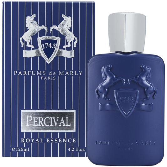 Percival EdP, 125ml - PARFUMS LUBNER