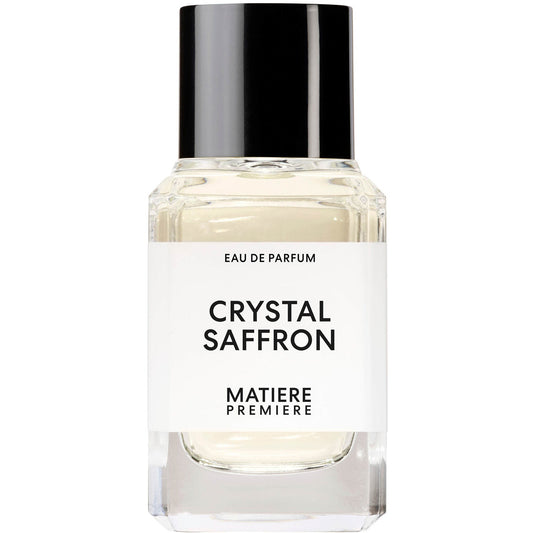 Crystal Saffron EdP