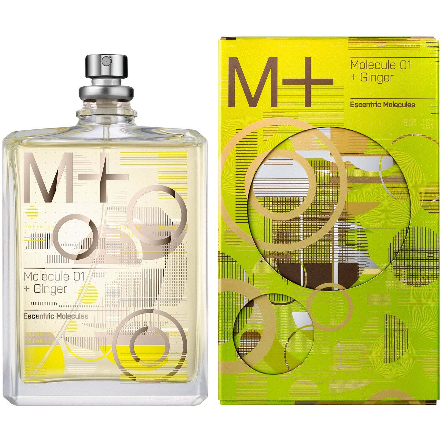 MOLECULE 01 + Ginger