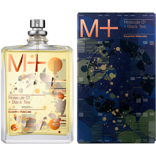 MOLECULE 01 + Black Tea
