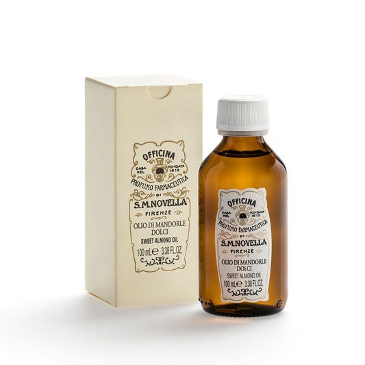Sweet Almond Oil, 100ml