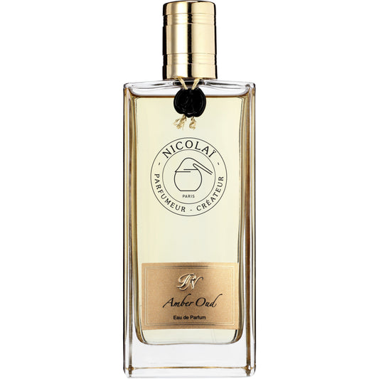 Amber Oud EdP - PARFUMS LUBNER