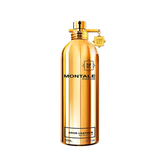 Aoud Leather EdP, 100ml - PARFUMS LUBNER