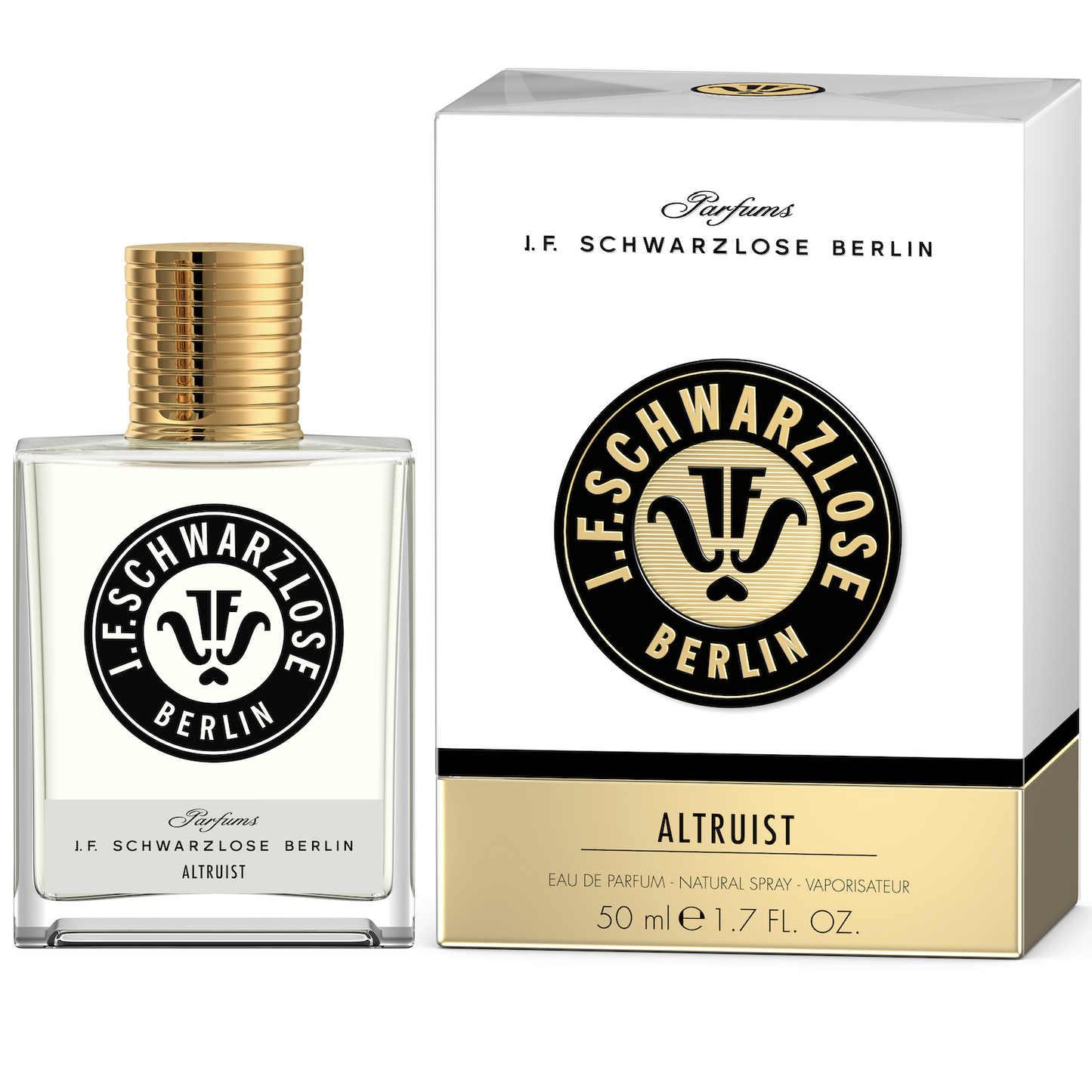 Altruist EdP, 50ml - PARFUMS LUBNER
