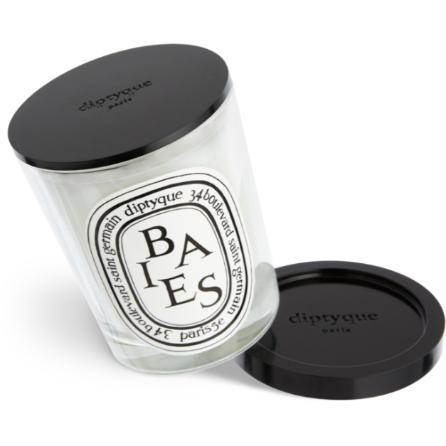 Bakelitdeckel für 190g Kerze - PARFUMS LUBNER