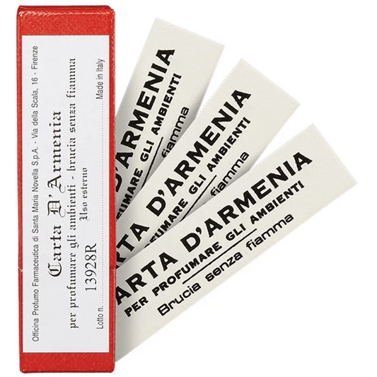 Armenia Paper - PARFUMS LUBNER