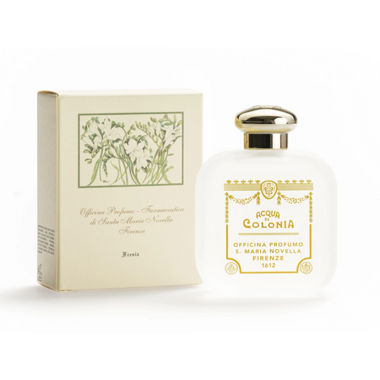 Freesia Eau de Cologne, 100ml - PARFUMS LUBNER