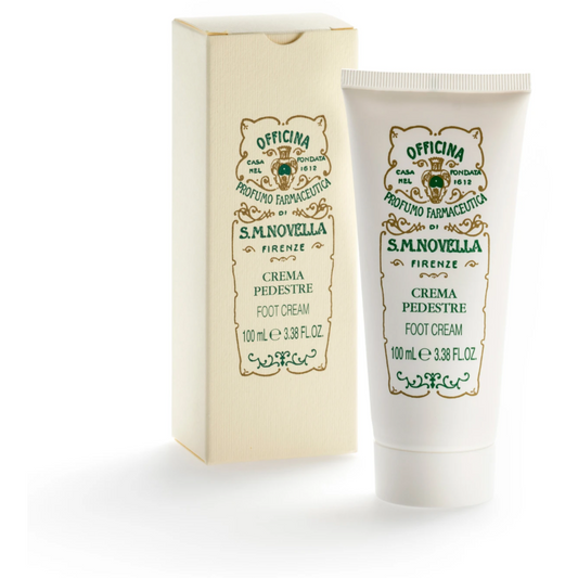 Foot Cream, 100ml - PARFUMS LUBNER