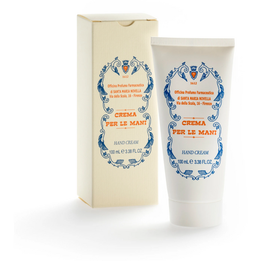 Hand Cream, 100ml - PARFUMS LUBNER