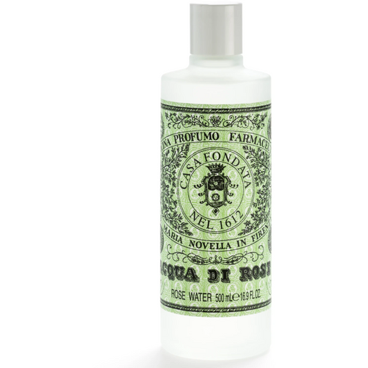 Rosenwasser, 500ml - PARFUMS LUBNER