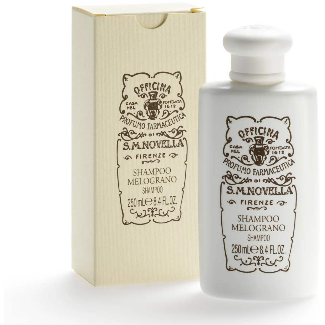 Shampoo (Melograno), 250ml - PARFUMS LUBNER