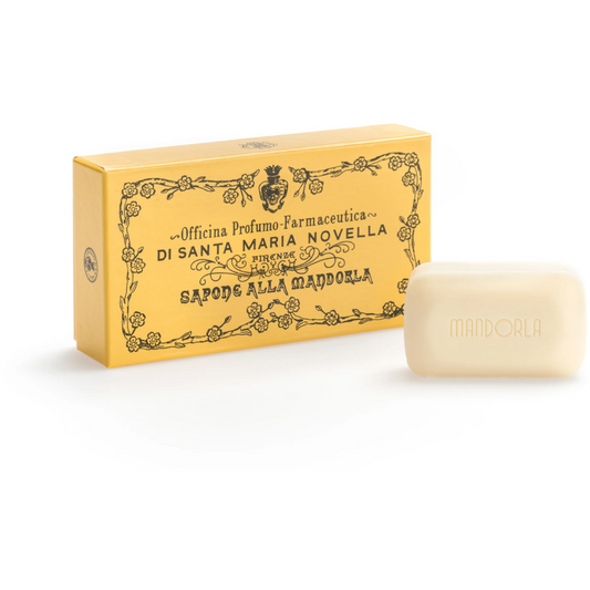 Seife Mandorla, 105g - PARFUMS LUBNER
