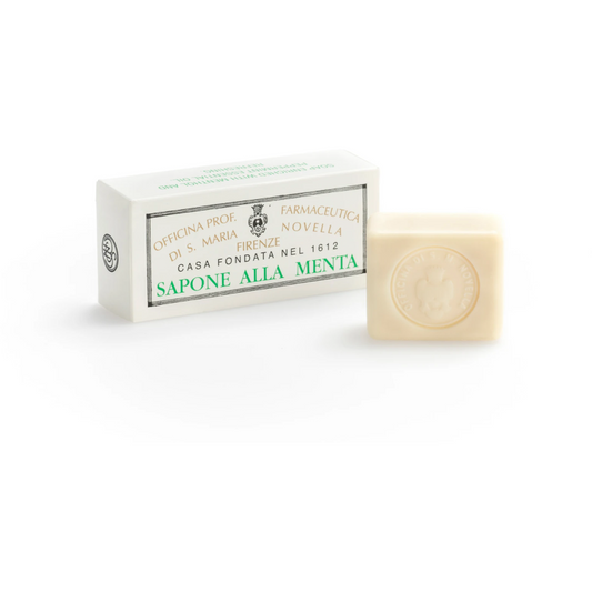 Seife Menta, Box mit 2x50g - PARFUMS LUBNER