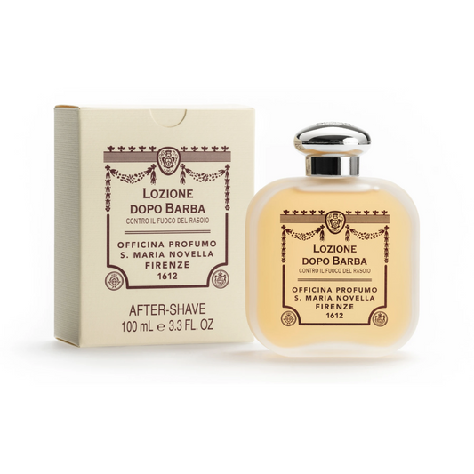 Patchouli After Shave Lotion, 100ml - PARFUMS LUBNER