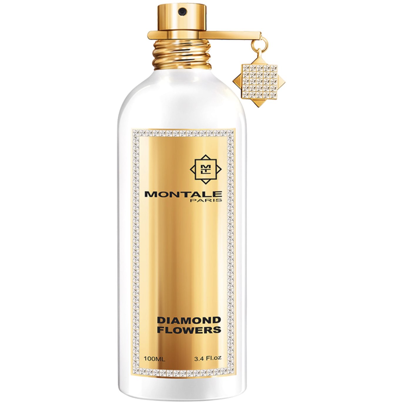 Diamond Flowers EdP, 100ml