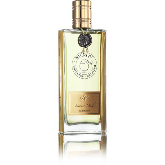 Incense Oud EdP