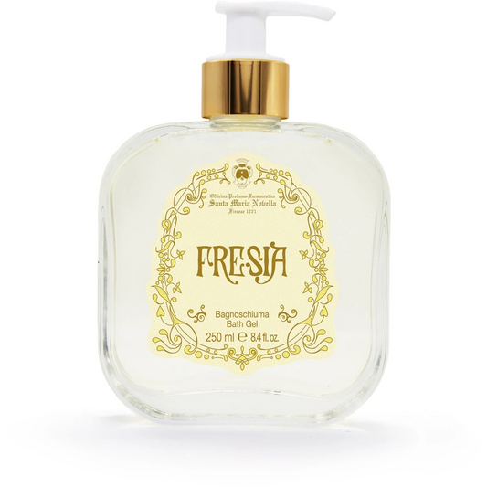 Badegel Fresia, 250ml