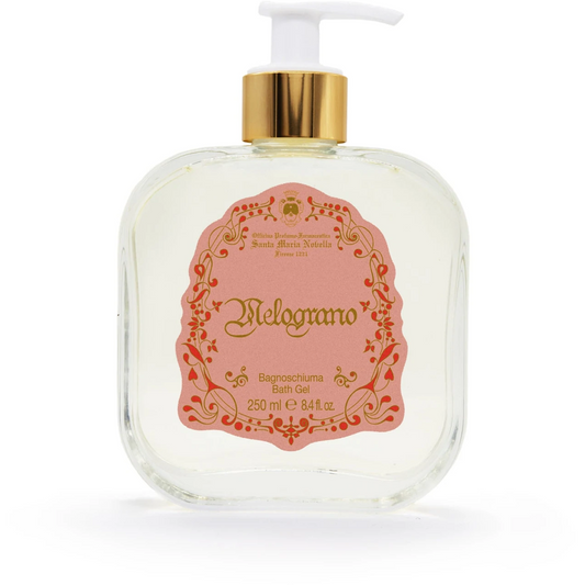 Badegel Melograno, 250ml