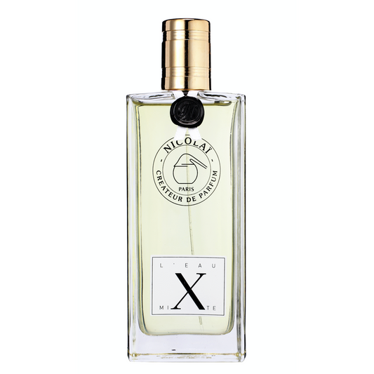 L'Eau Mixte Eau de Cologne - PARFUMS LUBNER
