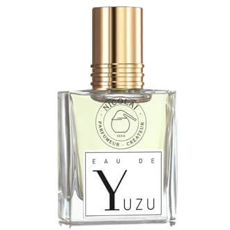Eau De Yuzu EdT - PARFUMS LUBNER
