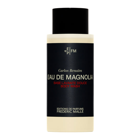 Eau de Magnolia Body Wash, 200ml - PARFUMS LUBNER