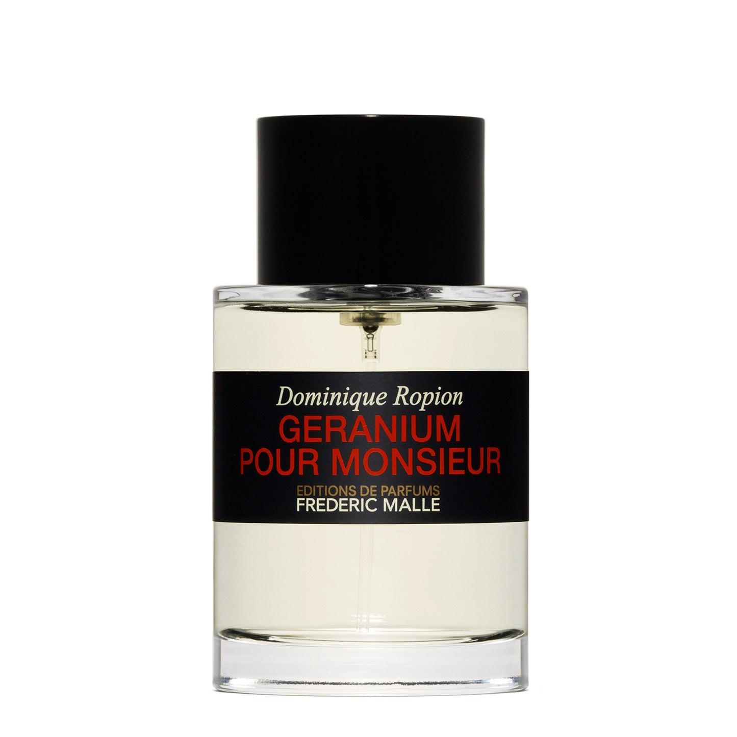 Geranium pour Monsieur EdP - PARFUMS LUBNER