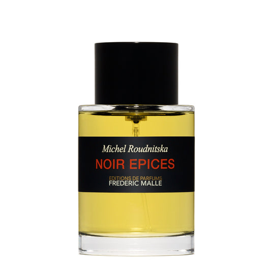 Noir Epices EdP - PARFUMS LUBNER