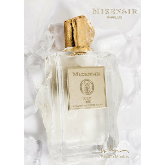 Ideal Oud EdP, 100ml - PARFUMS LUBNER
