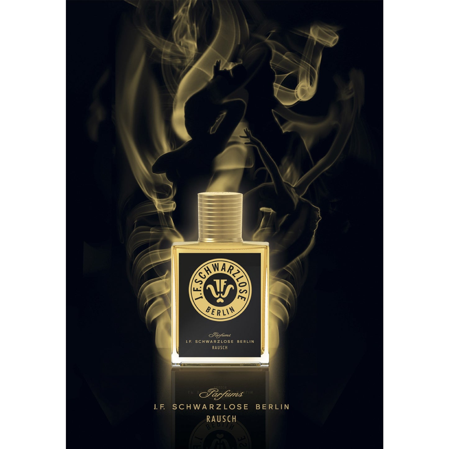 Rausch EdP, 50ml - PARFUMS LUBNER