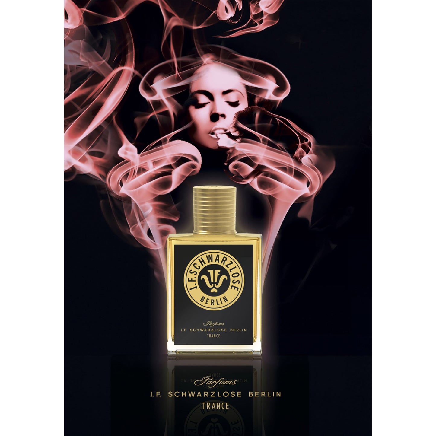 Trance EdP, 50ml - PARFUMS LUBNER