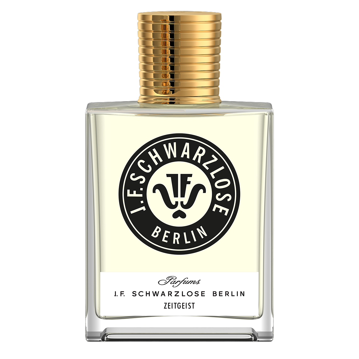 Zeitgeist EdP, 50ml - PARFUMS LUBNER