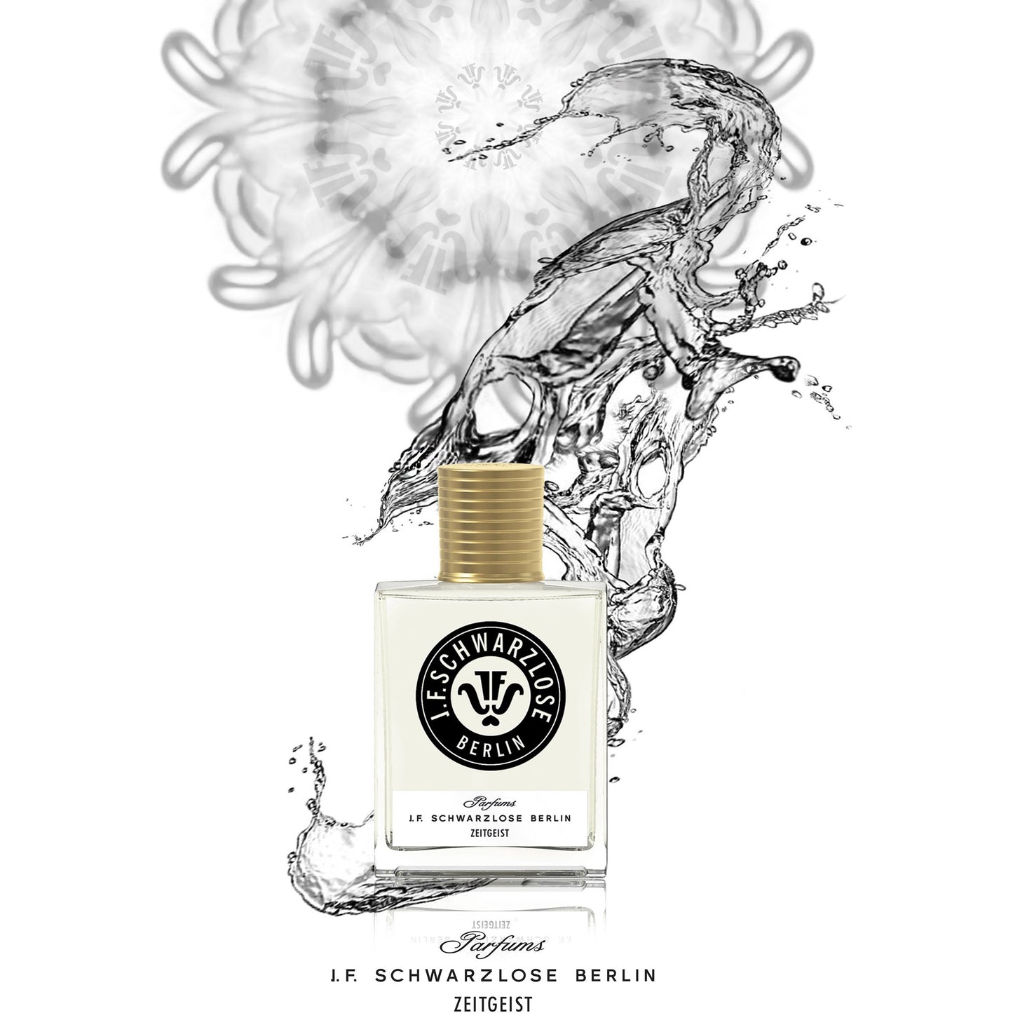 Zeitgeist EdP, 50ml - PARFUMS LUBNER