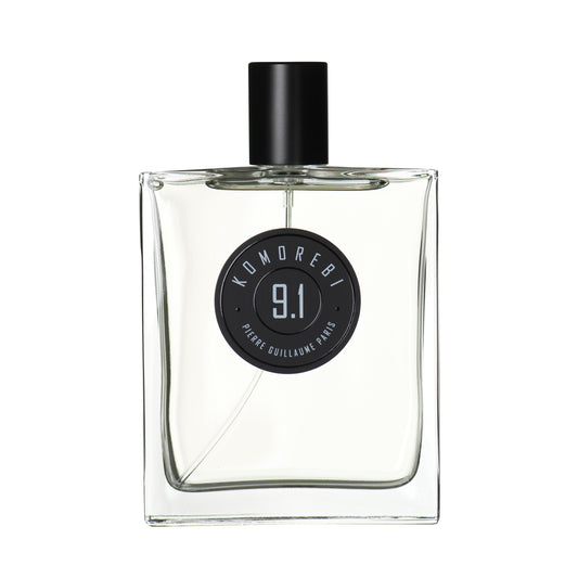 Komorebi EdP - PARFUMS LUBNER