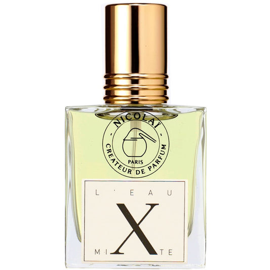 L'Eau Mixte Eau de Cologne - PARFUMS LUBNER
